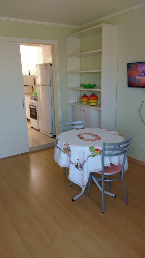 Kitinet Curitiba Daire Dış mekan fotoğraf