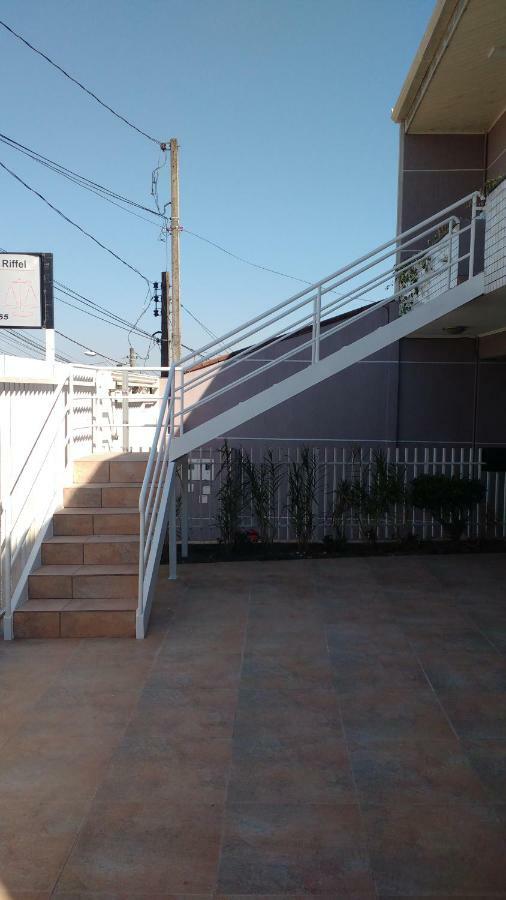 Kitinet Curitiba Daire Dış mekan fotoğraf